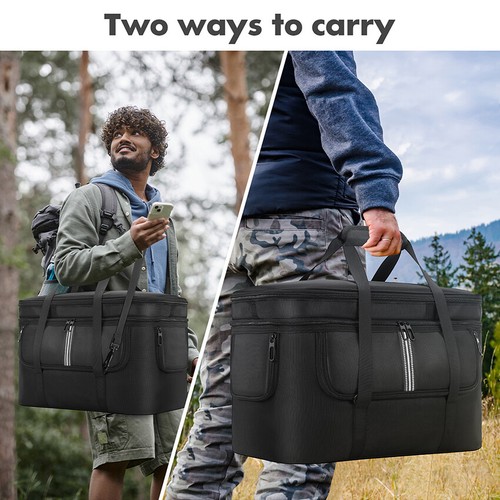 Organizer Bag Storage Bag for DJI Power 1000 Portable Power Station - Picture 7 of 8