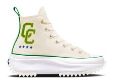 Converse Chuck Taylor Run Star Hike Platform Camp Converse Men's 6.5 / Women's 8