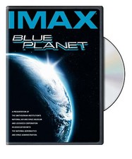 Blue Planet IMAX  DVD BRAND NEW 
