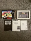 MONOPOLY Complete In Box CIB Super Nintendo SNES Tested