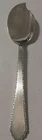 Lunt Sterling Silver relish Jelly server 6", WILLIAM & MARY 1921 no monos