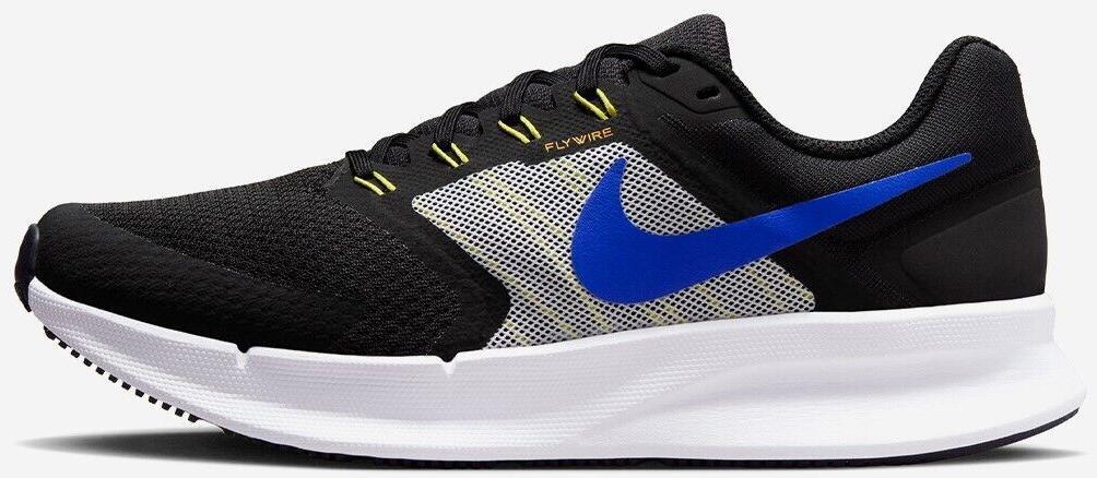 Nike Size 10 Black Blue Orange Run Swift 3 Running Shoes Athletic Nike Run Swift 3 Men main image 2