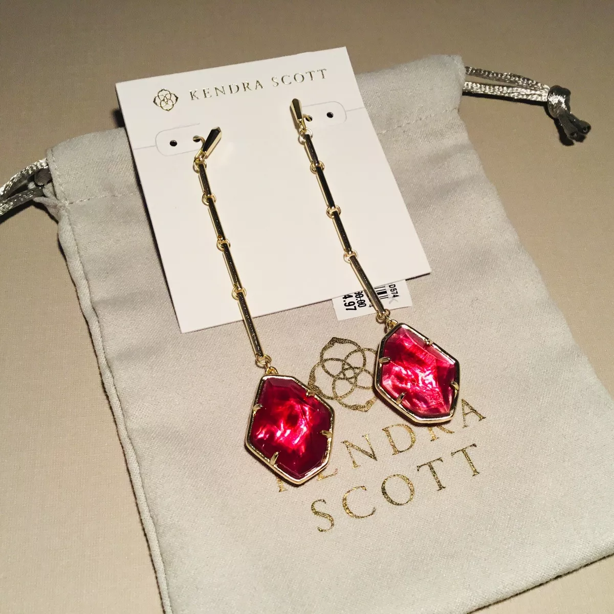 Kendra scott dax earrings best sale