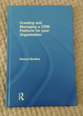 Creating and Managing a CRM Platform for your Organisation