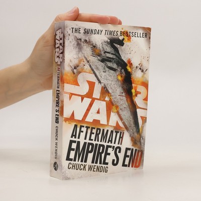 Star wars: Aftermath empire's end  |  Chuck Wendig