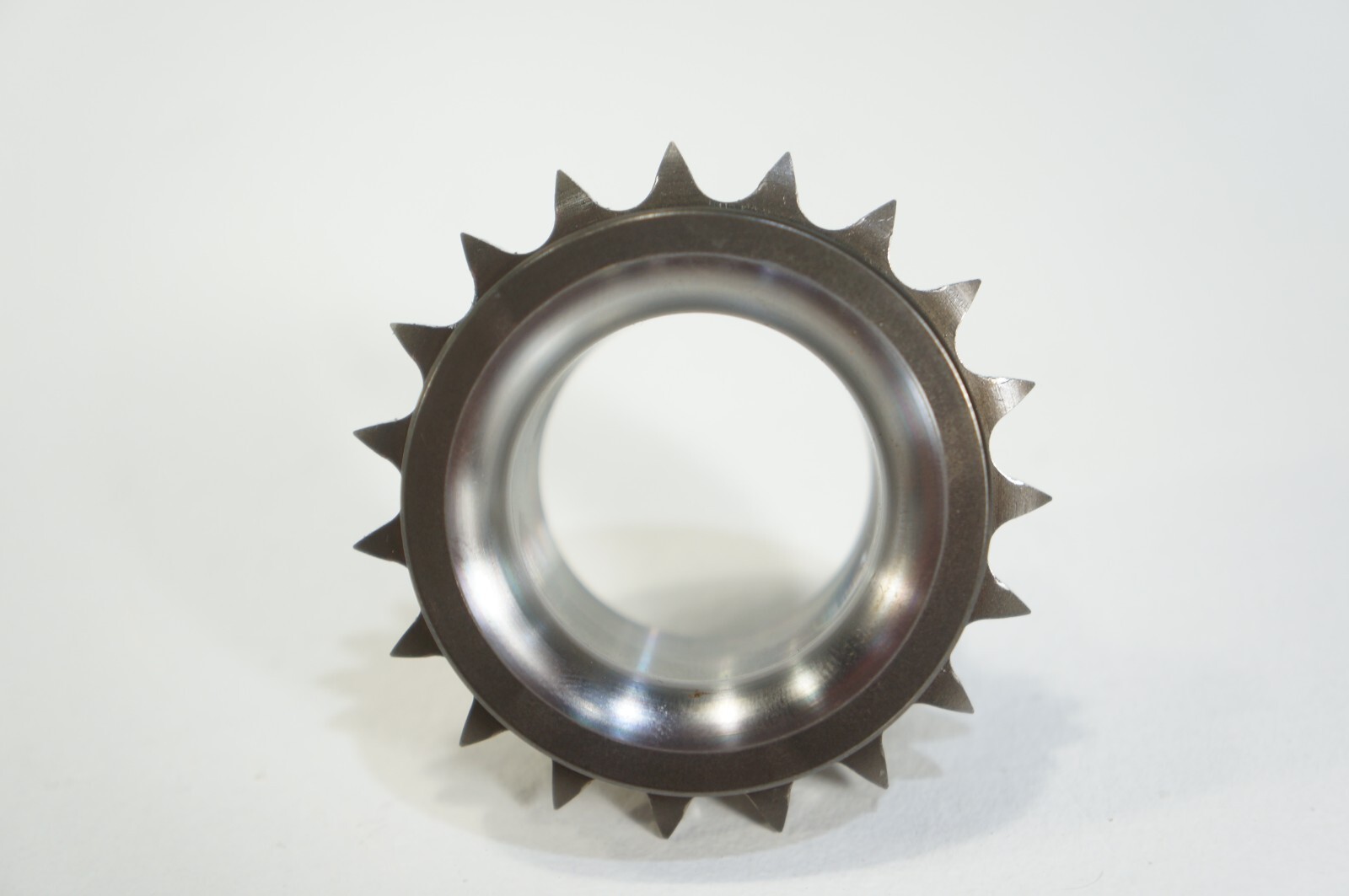 03-2012 Bentley Flying Spur W12 6.0l Engine Crankshaft Crank Shaft Gear Sprocket