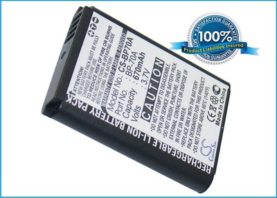 3,7V Akku für Samsung WB30F, ST88, EC-SL50ZZBPBUS, ES71, ST68, ST96, ST95, TL