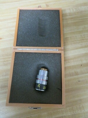 QVI - Quality Vision International - 2.5X LENS - model VOBJ-405 - NU70