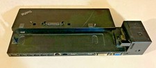 Lenovo ThinkPad Ultra Dock TYPE 40A2 Docking station 20V USB 3.0 w/power supply