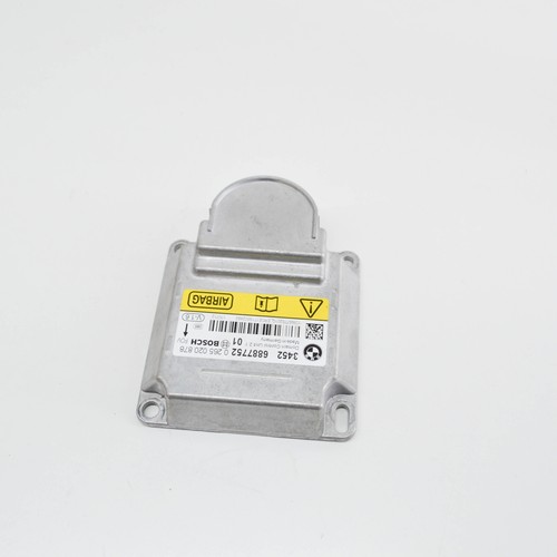 BMW 1 F21 118i SRS Steuergerät Steuergerät 6887752 0265020878 1.5 Benzin 100kw 2018