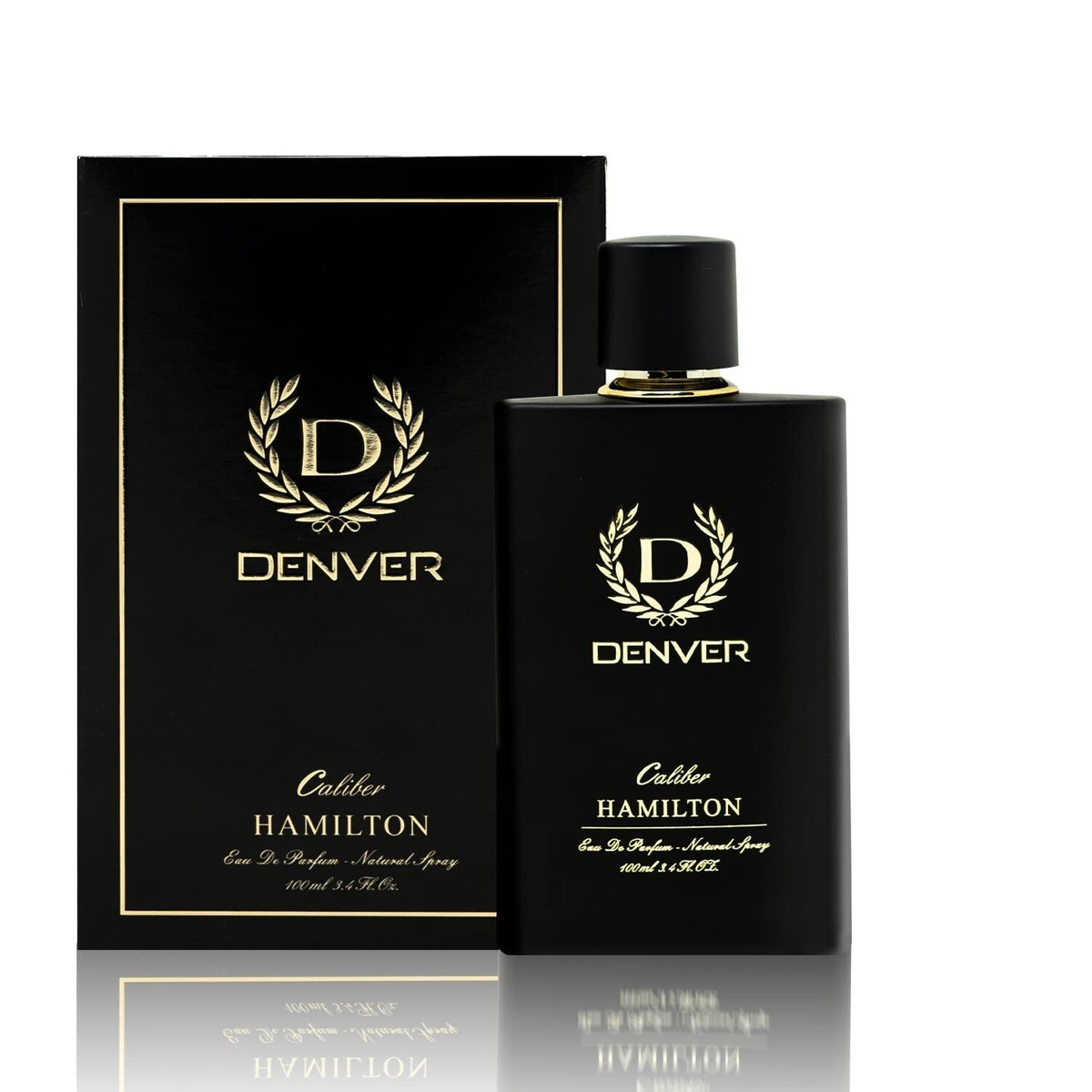 DENVER Hamilton Caliber Perfume 100ML Eau de Parfum For Men Long