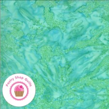 CONFECTION BATIKS 27310 16 Mint Green Tonal Moda Kate Spain Quilt Fabric