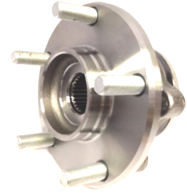 FRONT WHEEL HUB BEARING ASSEMBLY FOR 20042006 INFINITI G35X SEDAN 4WD