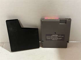 KID NIKI RADICAL NINJA WITH CASE BY DATA EAST NES GAME