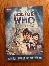 Doctor Who: the Underwater Menace - DVD, 1967