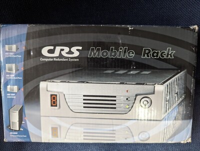 Scsi Driverack CRS 1005 68pin SCSI Mobile Rack Aluminium Removeable Hard Drive | eBay UK