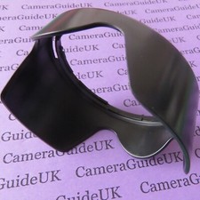 HB-39 Lens Hood for Nikon AF-S DX NIKKOR 16-85mm f/3.5-5.6G ED VR Lens