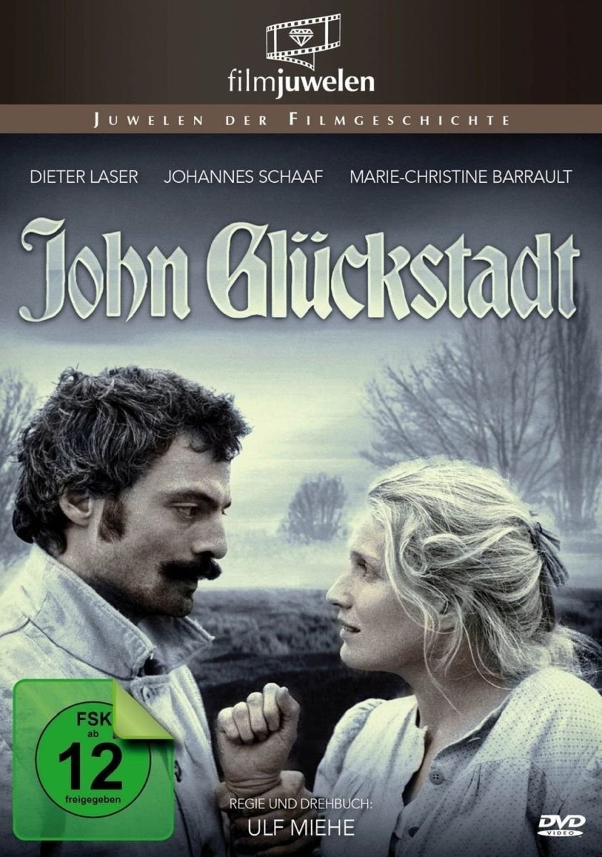 John Glückstadt - frei nach "Ein Doppelgänger" von Theodor Storm (Filmjuwe (DVD)