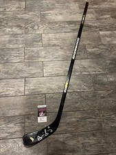 JAROMIR JAGR SIGNED PITTSBURGH PENGUINS F/S HOCKEY STICK JSA COA AUTOGRAPHED #68