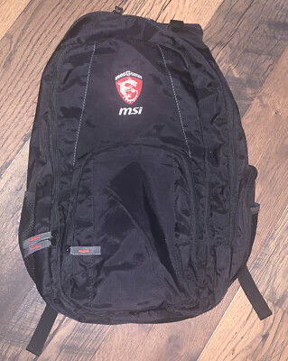 MSI G Series Gaming Backpack