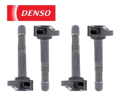 DENSO OEM Direct Ignition Coils 673-2315 6732315 Set of 4