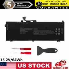 ✅ZO04XL ZO06XL Battery fr HP ZBook Studio G3 G4 808396-421 808450-001 HSTNN-CS8C