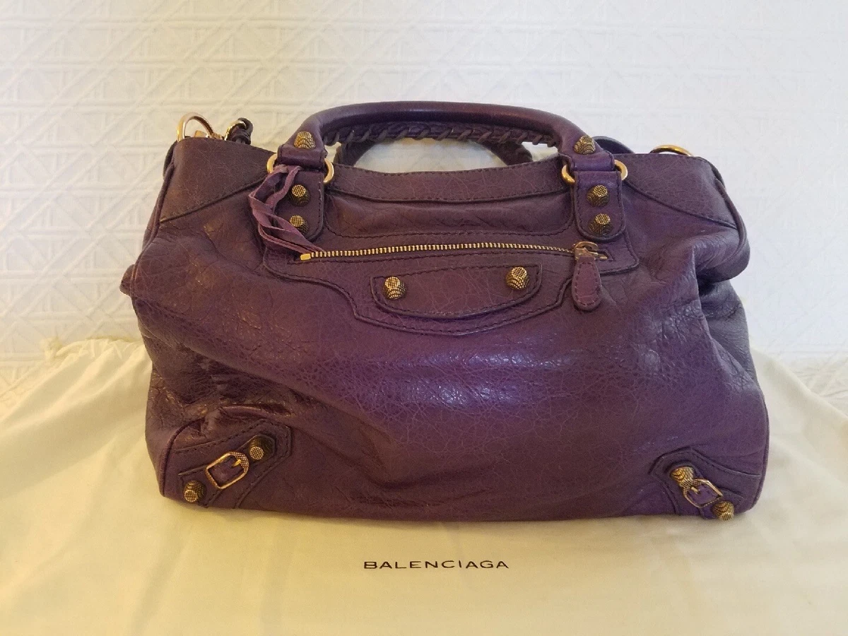Balenciaga Giant City for sale - eBay
