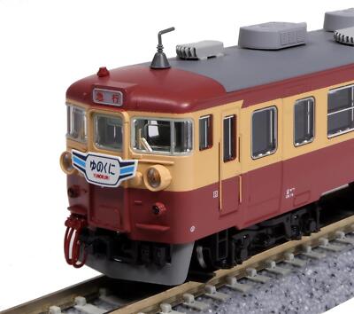 KATO N gauge 475 series express Tateyama/Yunokuni 6-car basic set