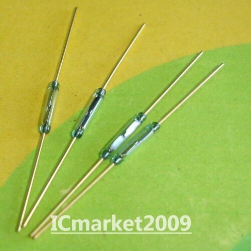 10 PCS MKA-10110 10X18MM Magnetic Sensor N/O SP  Contact Switches #A6-8 - Picture 1 of 4
