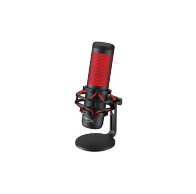HyperX QuadCast - USB Condenser Gaming Microphone
