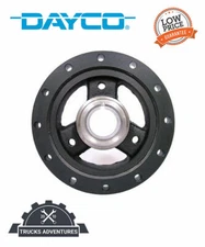 Dayco Engine Harmonic Balancer PB1012N | High-Quality Auto Part, Universal Fit f