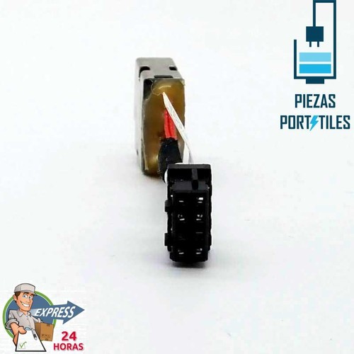Conector DC Jack con cable para HP 762507-001 8 Pins - Imagen 3 de 3