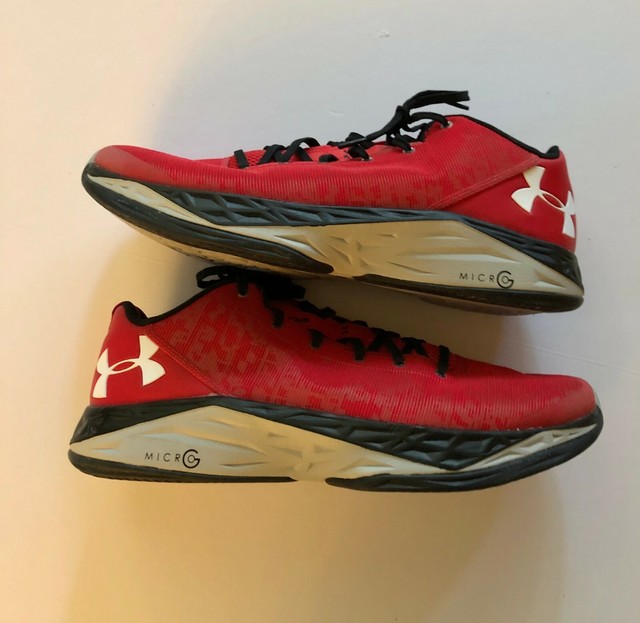 under armour micro g spine evo mens