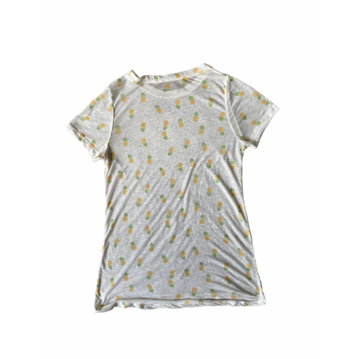 Pineapple top shirt target
