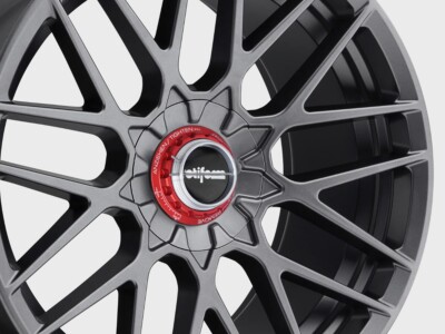 Rotiform RSE Centerlock Nuts V2 Center Cap 18 19 20 Inch Hex