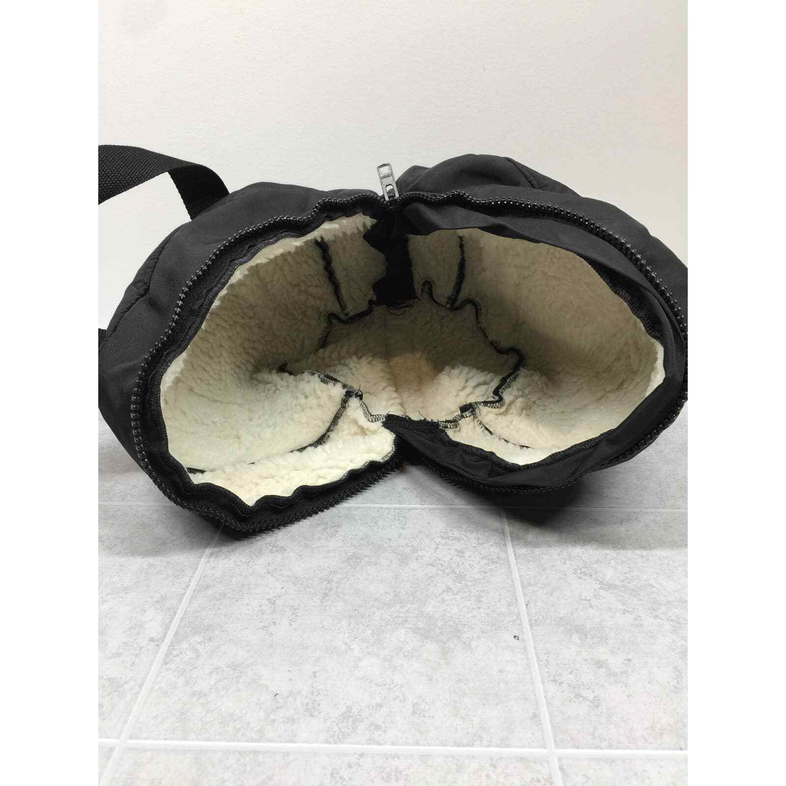 Rare Vintage Simpson Super Speedway Moters Shark Racing Helmet Bag Holder
