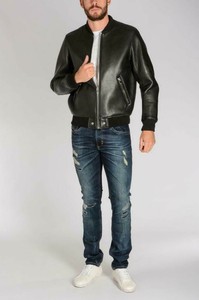 diesel sheepskin jacket