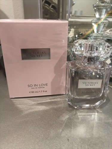 victoria secret so in love perfume