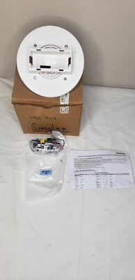 Simplex 4906-9154 0743260 White Speaker Strobe Non-Addressable