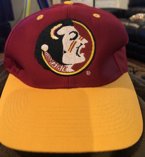 Florida State Seminoles Hat SnapBack | eBay