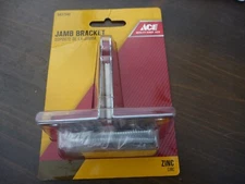 ACE Jamb Bracket Zinc 5437546 NOS