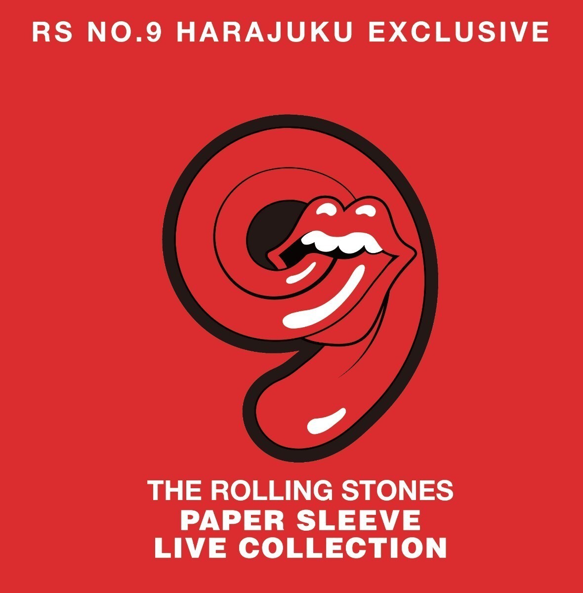Rolling Stones / Paper Sleeve Collection