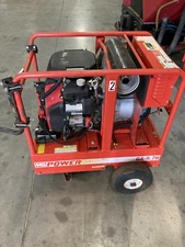 Multiquip 9700 Watt Generator, Honda V-Twin GX630, 120/240V 1089 HRS, GA-9.7HEA