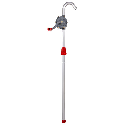 #ad #ad Drum Rotary Barrel Pump Hand Crank Diesel Fuel Oil Transfer Pump 55 Gallon $27.99