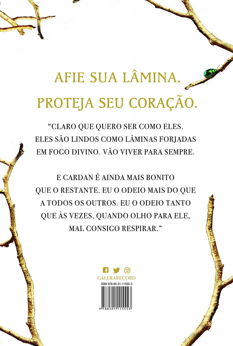 O príncipe cruel (Vol. 1 O Povo do Ar) (Português) Capa comum | eBay