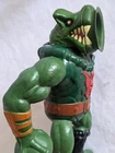 Leech 100% Complete He-Man Masters of the Universe MOTU Mattel 1985 Vintage