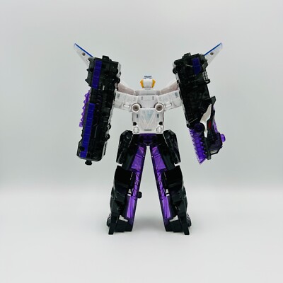 Bandai Power Rangers Kiramager Mashin Gattai DX King Express Set