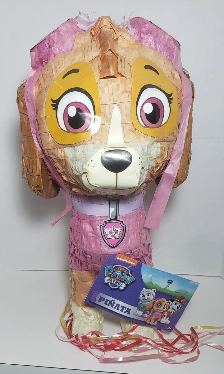 Paw Patrol Pinata 