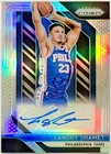 Landry Shamet 2018-19 Panini Prizm Silver Prizm Auto RC Rookie NY Knicks 🔥