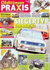 3) Oldtimer Praxis 03/2013 - Mercedes 190 D W120 Rest - Renault R 4 F6 Restaurie
